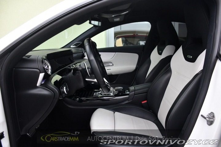 Mercedes-Benz CLA AMG 35 KESSY PANO 4MATIC 2020