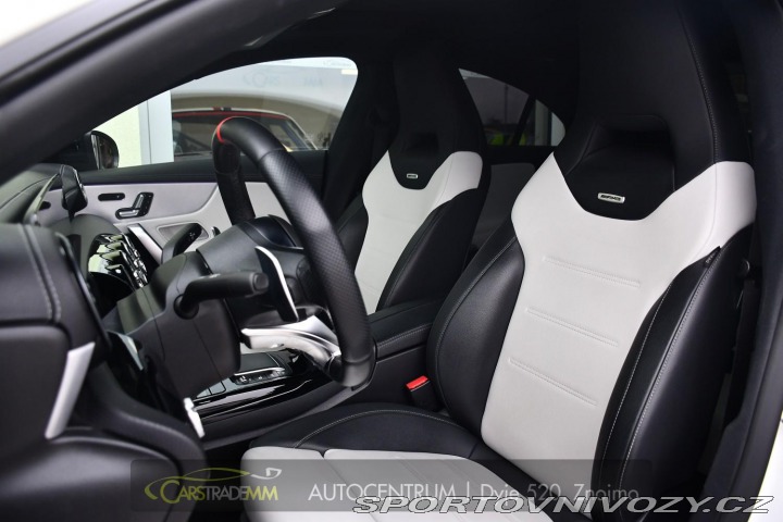 Mercedes-Benz CLA AMG 35 KESSY PANO 4MATIC 2020
