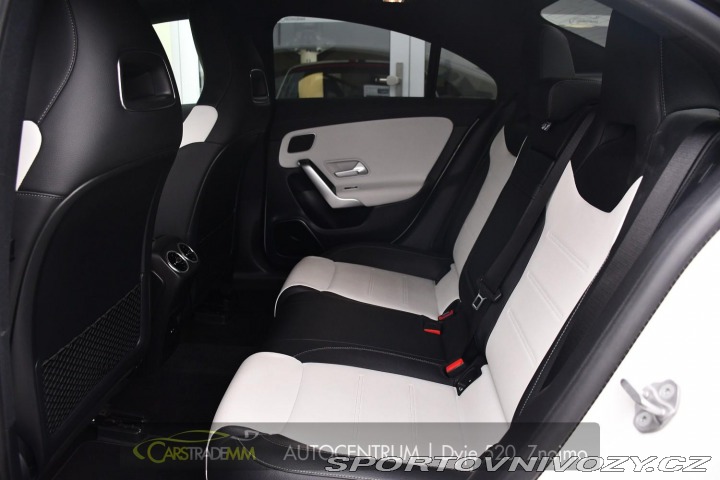 Mercedes-Benz CLA AMG 35 KESSY PANO 4MATIC 2020