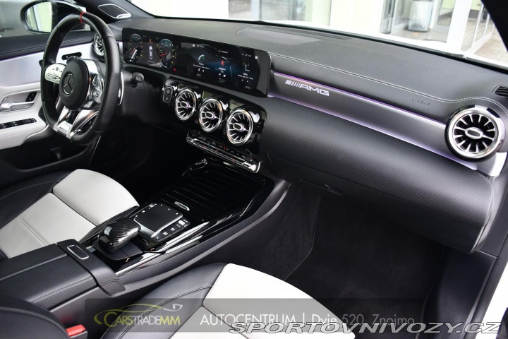 Mercedes-Benz CLA AMG 35 KESSY PANO 4MATIC 2020