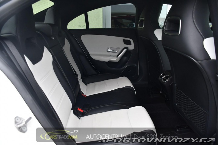 Mercedes-Benz CLA AMG 35 KESSY PANO 4MATIC 2020