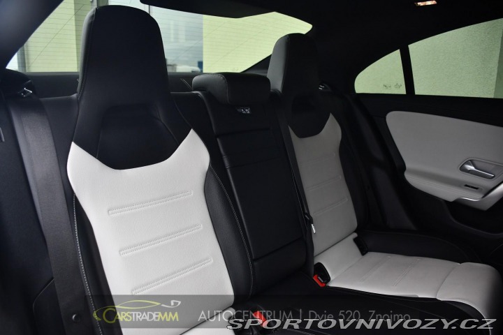 Mercedes-Benz CLA AMG 35 KESSY PANO 4MATIC 2020