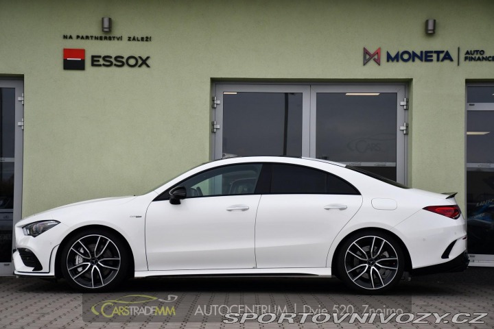 Mercedes-Benz CLA AMG 35 KESSY PANO 4MATIC 2020