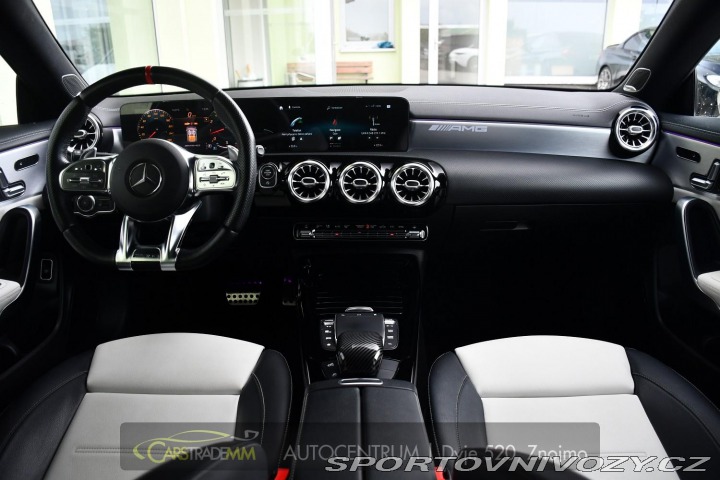 Mercedes-Benz CLA AMG 35 KESSY PANO 4MATIC 2020