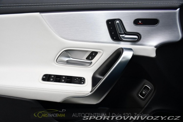 Mercedes-Benz CLA AMG 35 KESSY PANO 4MATIC 2020
