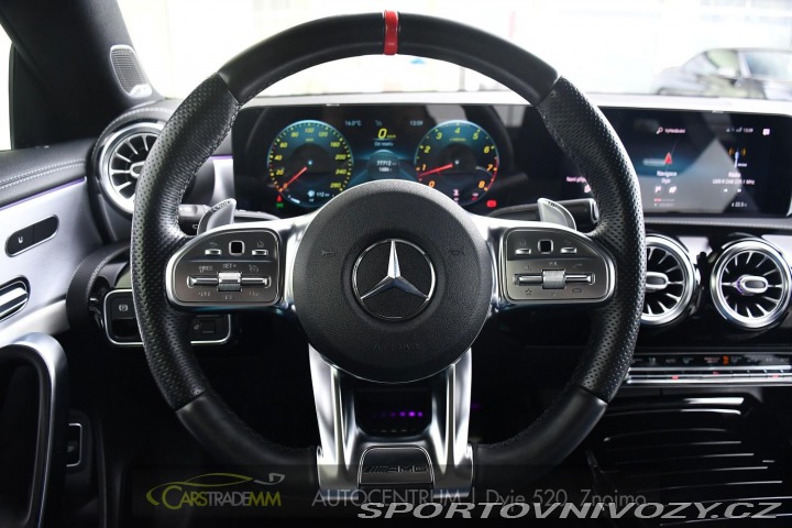 Mercedes-Benz CLA AMG 35 KESSY PANO 4MATIC 2020