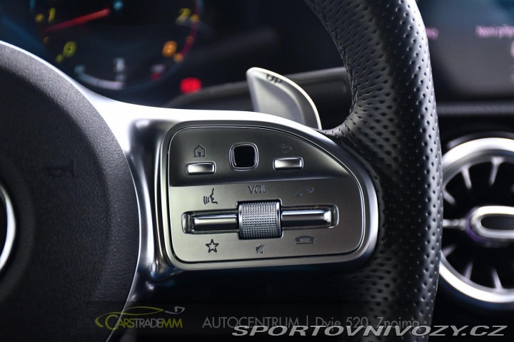 Mercedes-Benz CLA AMG 35 KESSY PANO 4MATIC 2020