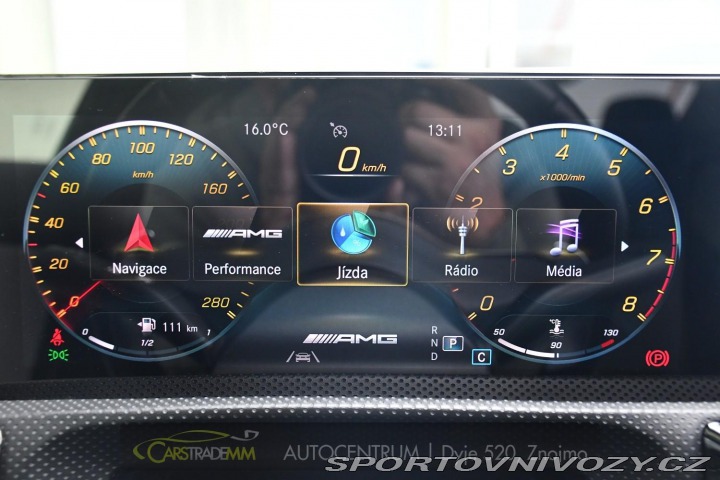 Mercedes-Benz CLA AMG 35 KESSY PANO 4MATIC 2020