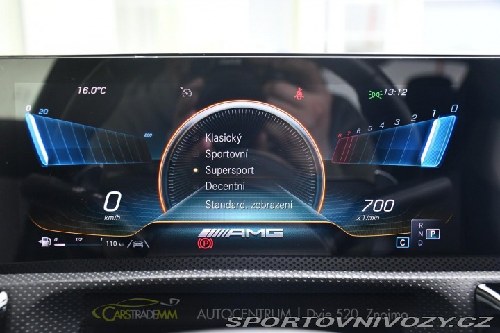 Mercedes-Benz CLA AMG 35 KESSY PANO 4MATIC 2020