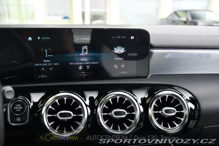 Mercedes-Benz CLA AMG 35 KESSY PANO 4MATIC 2020