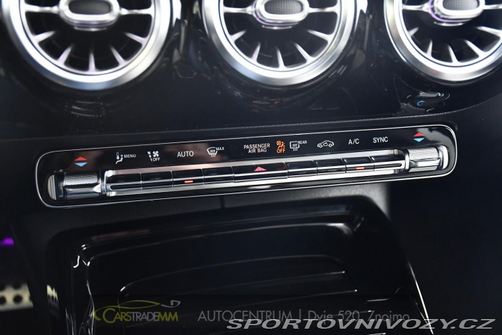 Mercedes-Benz CLA AMG 35 KESSY PANO 4MATIC 2020