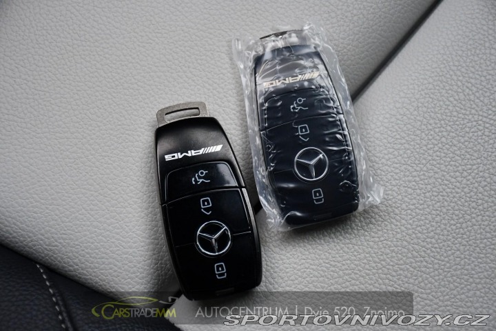 Mercedes-Benz CLA AMG 35 KESSY PANO 4MATIC 2020