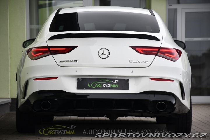 Mercedes-Benz CLA AMG 35 KESSY PANO 4MATIC 2020