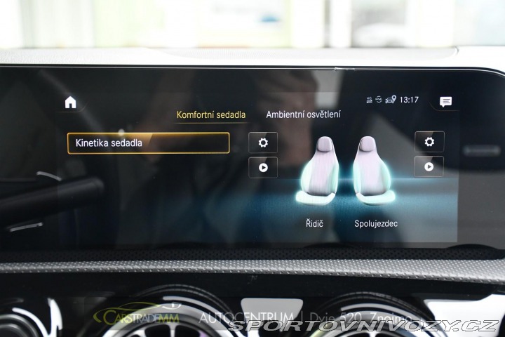 Mercedes-Benz CLA AMG 35 KESSY PANO 4MATIC 2020