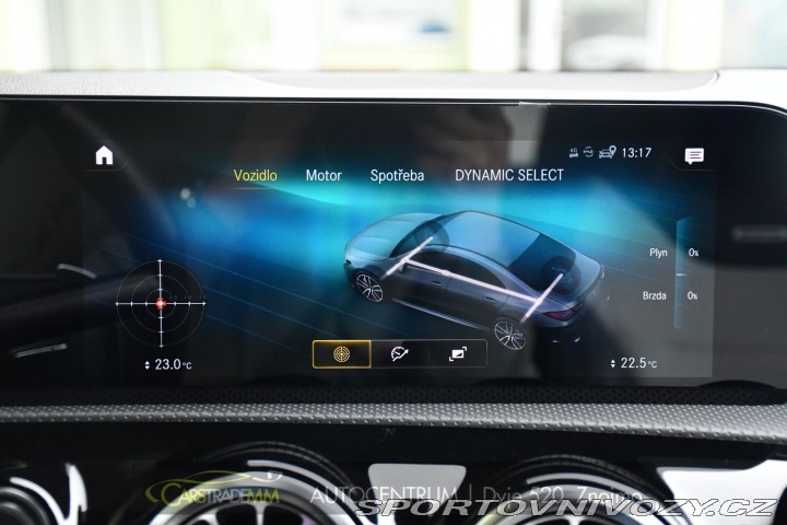 Mercedes-Benz CLA AMG 35 KESSY PANO 4MATIC 2020