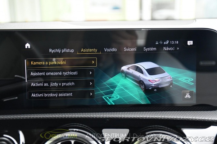 Mercedes-Benz CLA AMG 35 KESSY PANO 4MATIC 2020