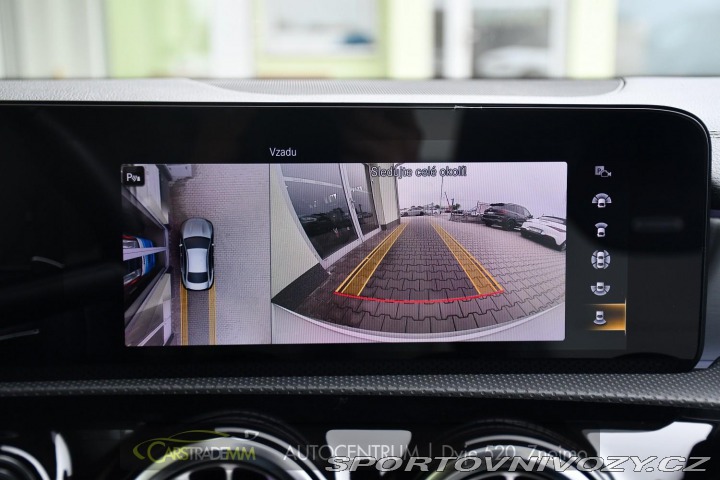 Mercedes-Benz CLA AMG 35 KESSY PANO 4MATIC 2020
