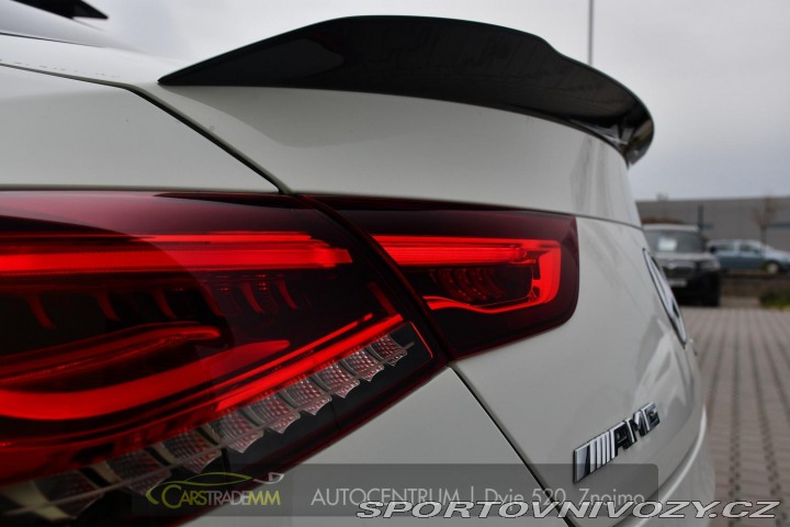 Mercedes-Benz CLA AMG 35 KESSY PANO 4MATIC 2020