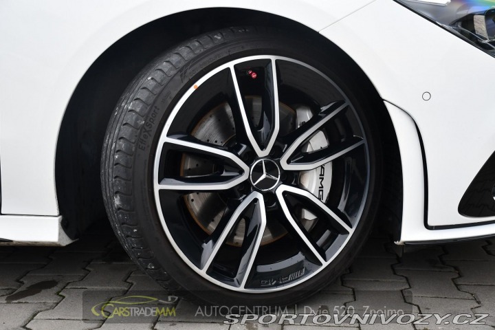 Mercedes-Benz CLA AMG 35 KESSY PANO 4MATIC 2020