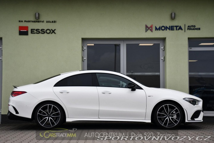 Mercedes-Benz CLA AMG 35 KESSY PANO 4MATIC 2020