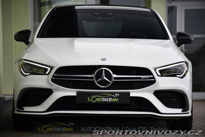 Mercedes-Benz CLA AMG 35 KESSY PANO 4MATIC 2020