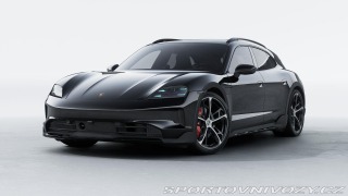 Porsche Taycan 4S Cross Turismo