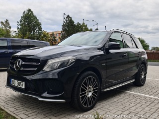 Mercedes-Benz  GLE 43 AMG