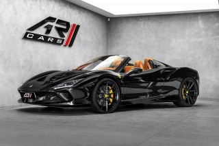 Ferrari F8 Lift, 360, Daytona, Passe