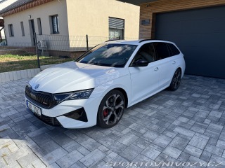 Škoda Octavia RS COMBI RS 2.0 TSI 195 kW
