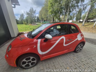 Fiat 500 elektro