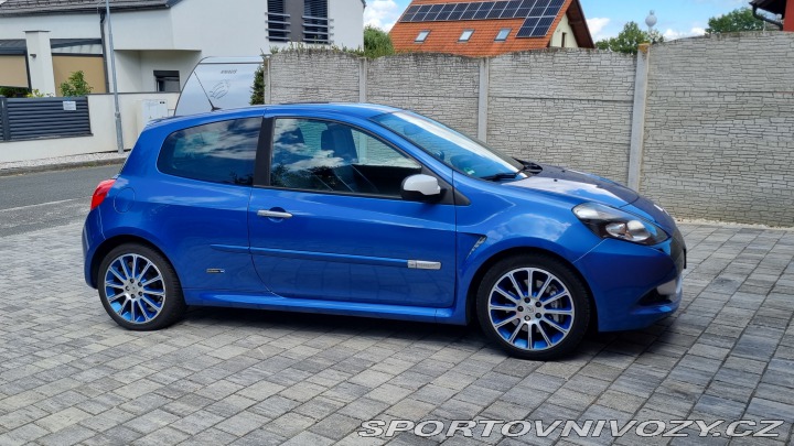 Renault Clio Sport RS GORDINI 2011