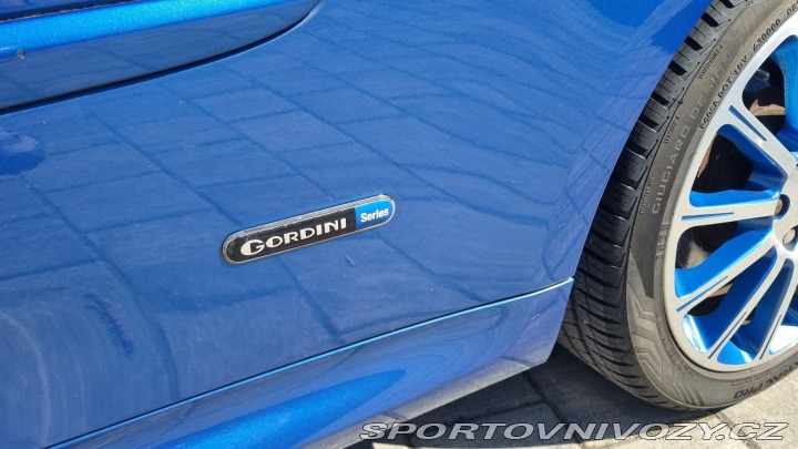 Renault Clio Sport RS GORDINI 2011