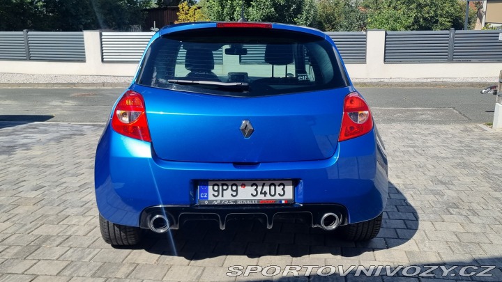 Renault Clio Sport RS GORDINI 2011