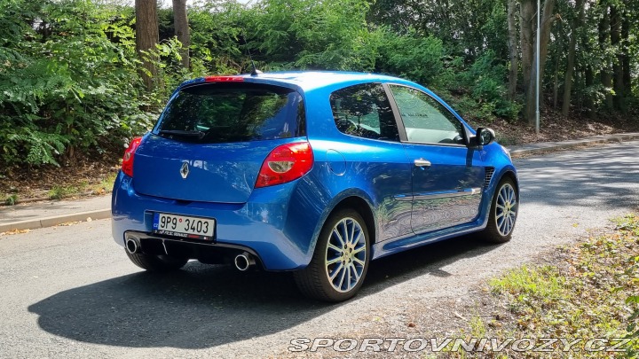 Renault Clio Sport RS GORDINI 2011