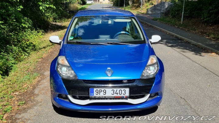 Renault Clio Sport RS GORDINI 2011