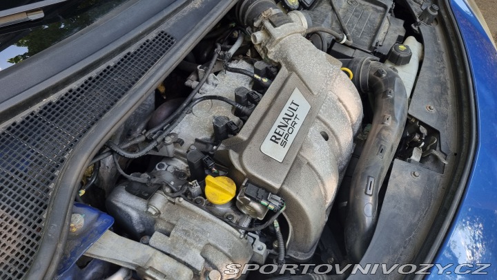 Renault Clio Sport RS GORDINI 2011