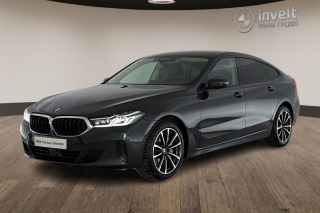 BMW 6 řady 6 GT | 630d xDrive