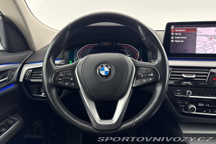BMW 6 řady 6 GT | 630d xDrive 2022