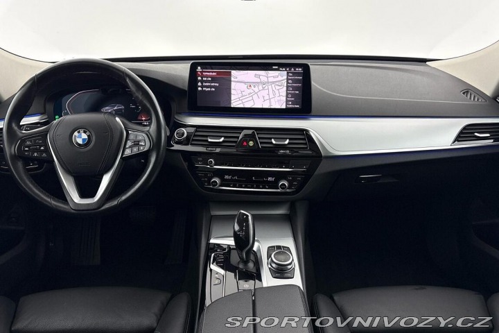 BMW 6 řady 6 GT | 630d xDrive 2022