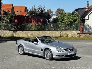   Mercedes Benz SL 55 AMG R230