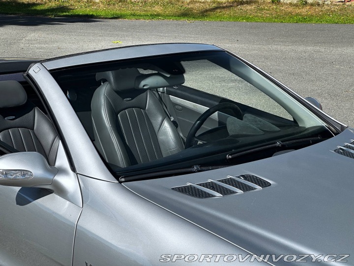 Mercedes-Benz SL 55 AMG R230 2003