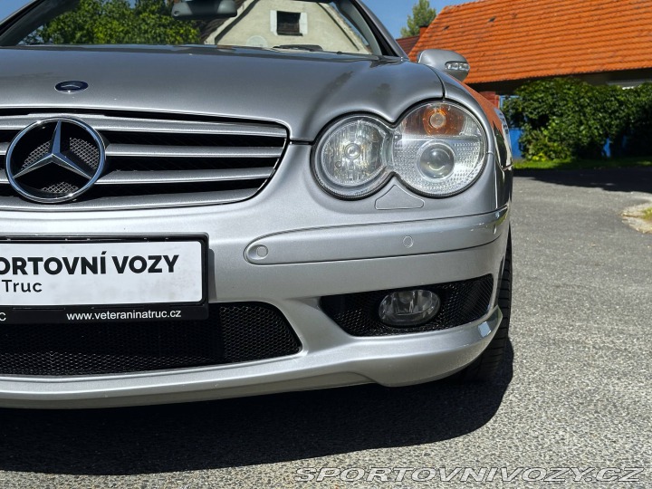 Mercedes-Benz SL 55 AMG R230 2003