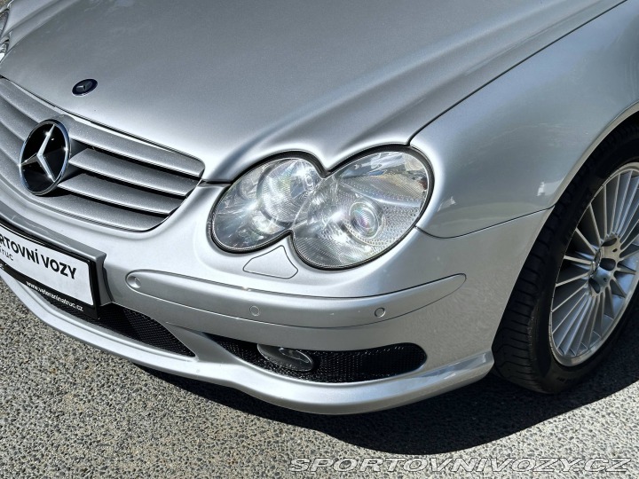 Mercedes-Benz SL 55 AMG R230 2003