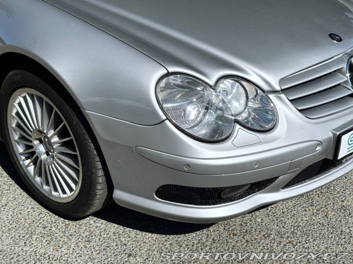 Mercedes-Benz SL 55 AMG R230 2003