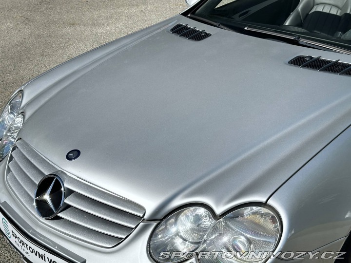 Mercedes-Benz SL 55 AMG R230 2003