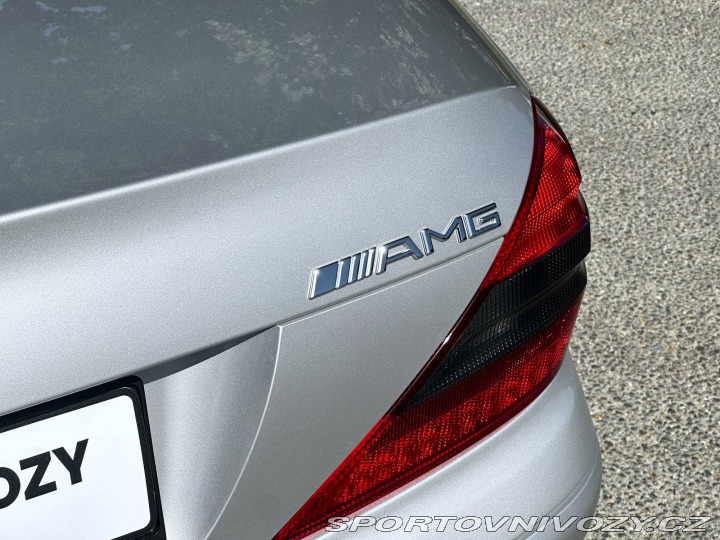 Mercedes-Benz SL 55 AMG R230 2003