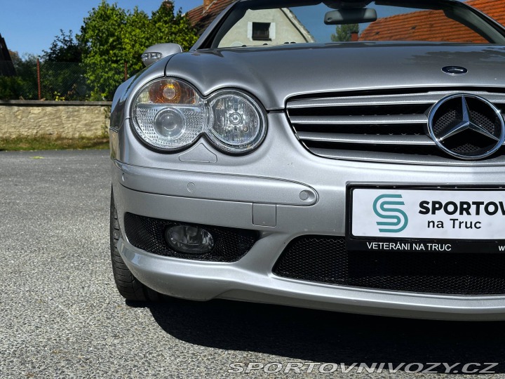 Mercedes-Benz SL 55 AMG R230 2003
