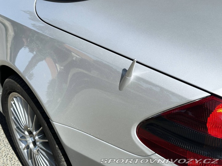 Mercedes-Benz SL 55 AMG R230 2003