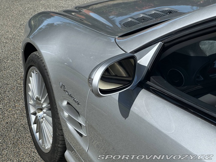 Mercedes-Benz SL 55 AMG R230 2003
