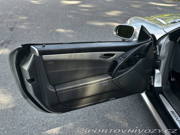 Mercedes-Benz SL 55 AMG R230 2003